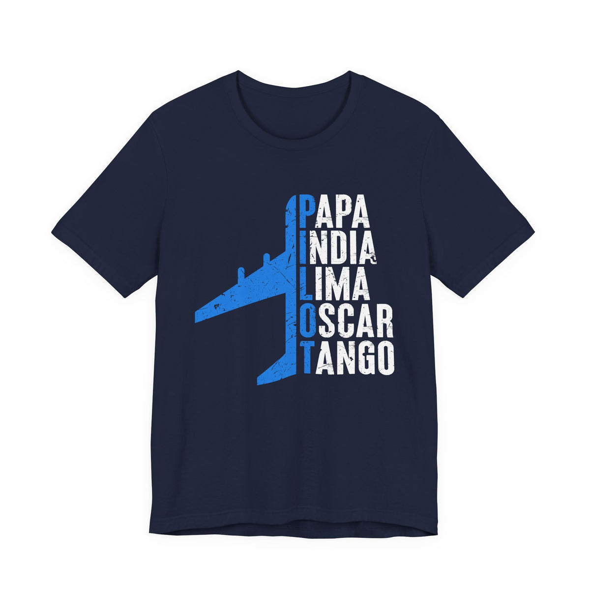 Pilot  - Unisex Jersey Tee