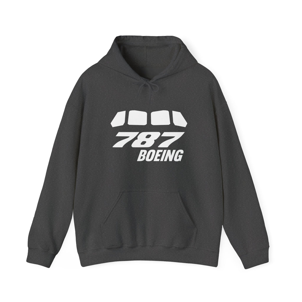 Windshield Boeing 787  - Pullover Hoodie
