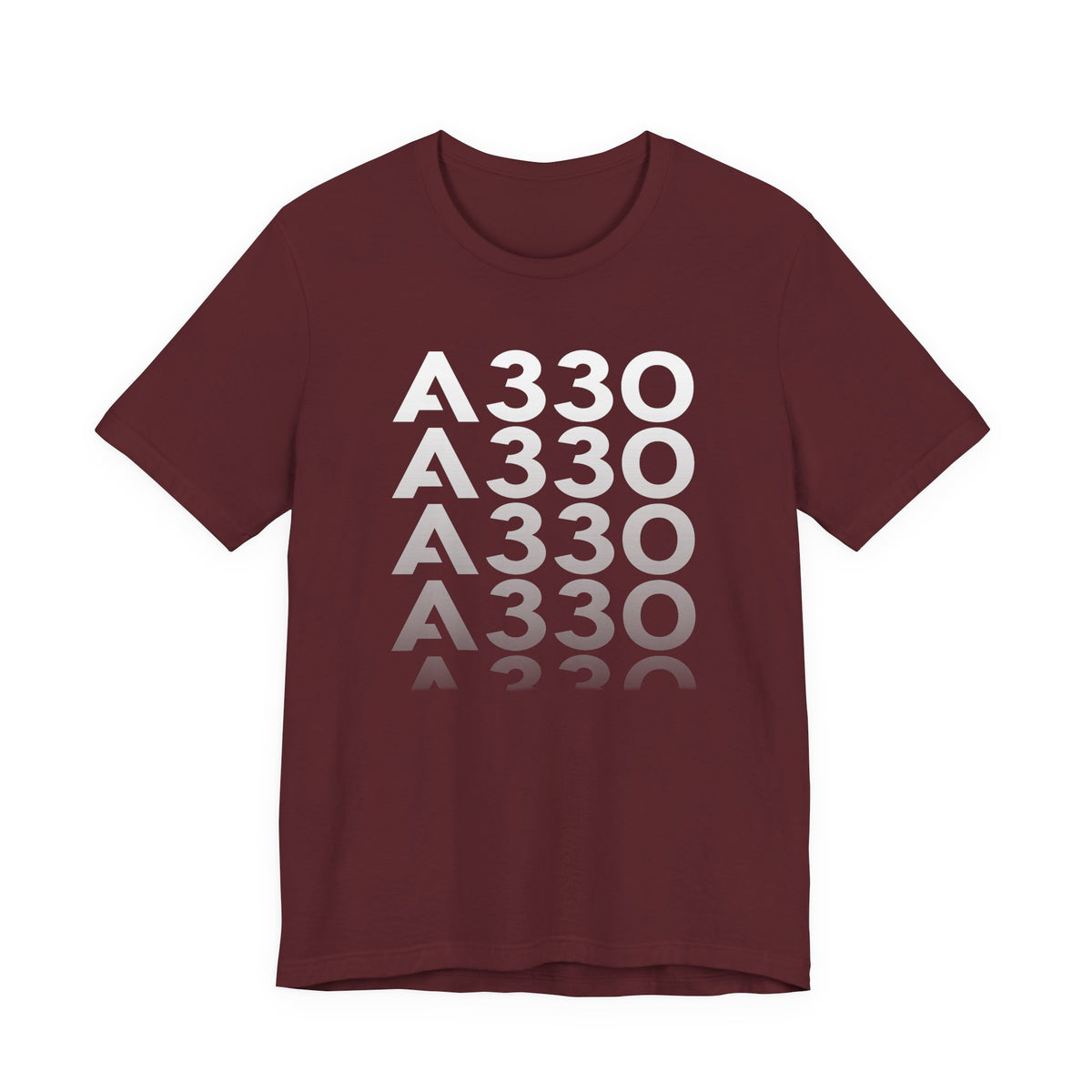 Airbus A330 - Unisex Jersey Tee