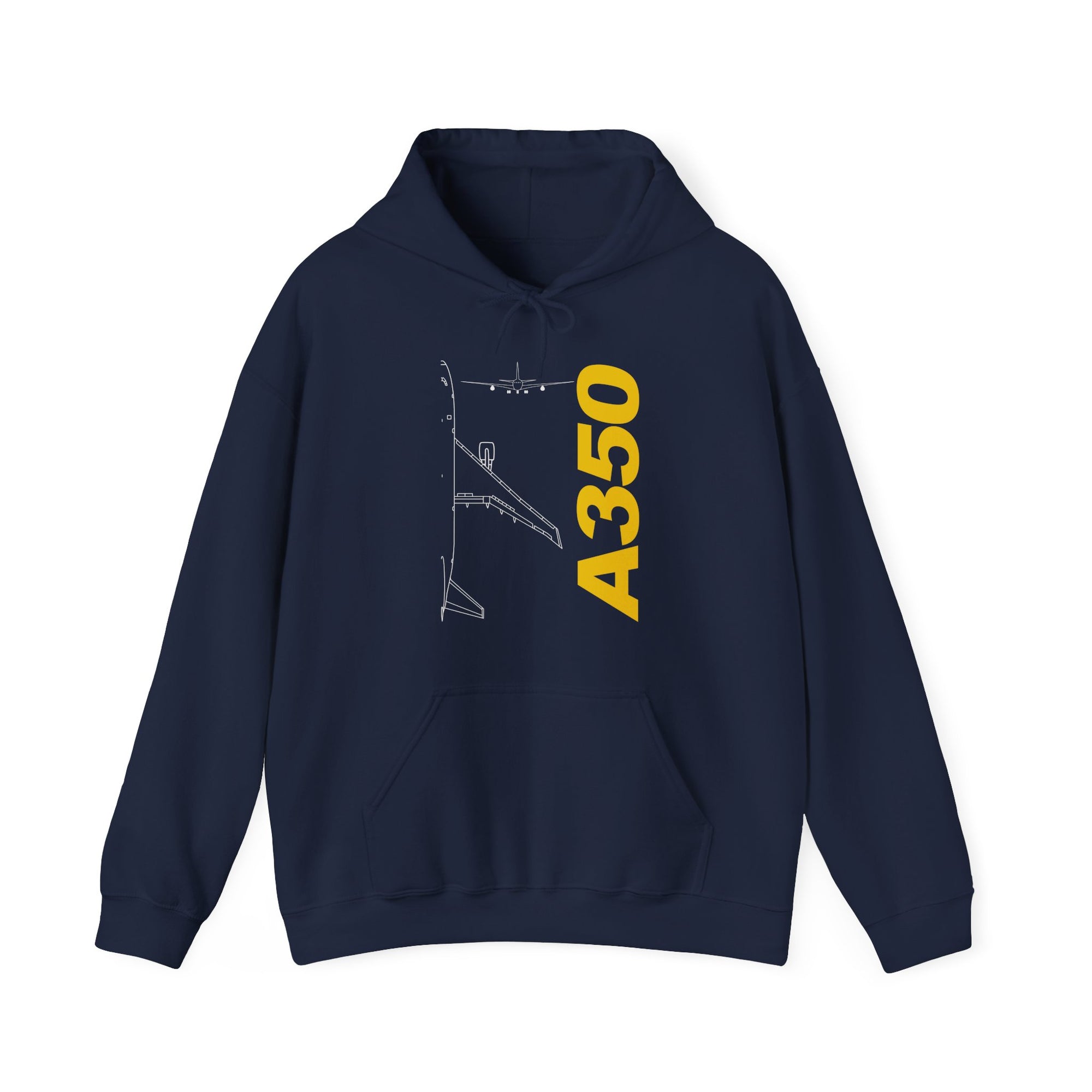 Airbus A350  - Pullover Hoodie