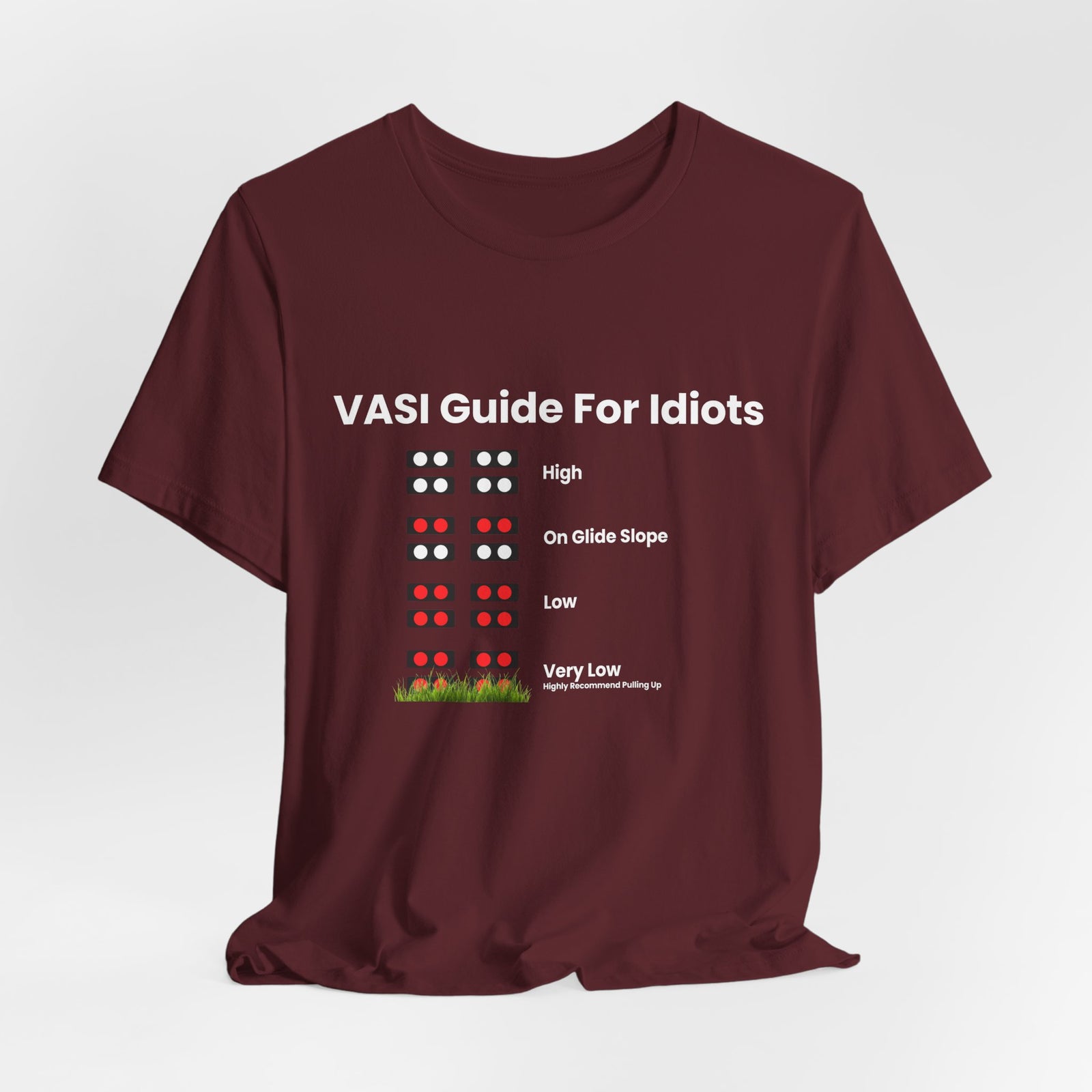 Vasi guide for idiots  - Unisex Jersey Tee