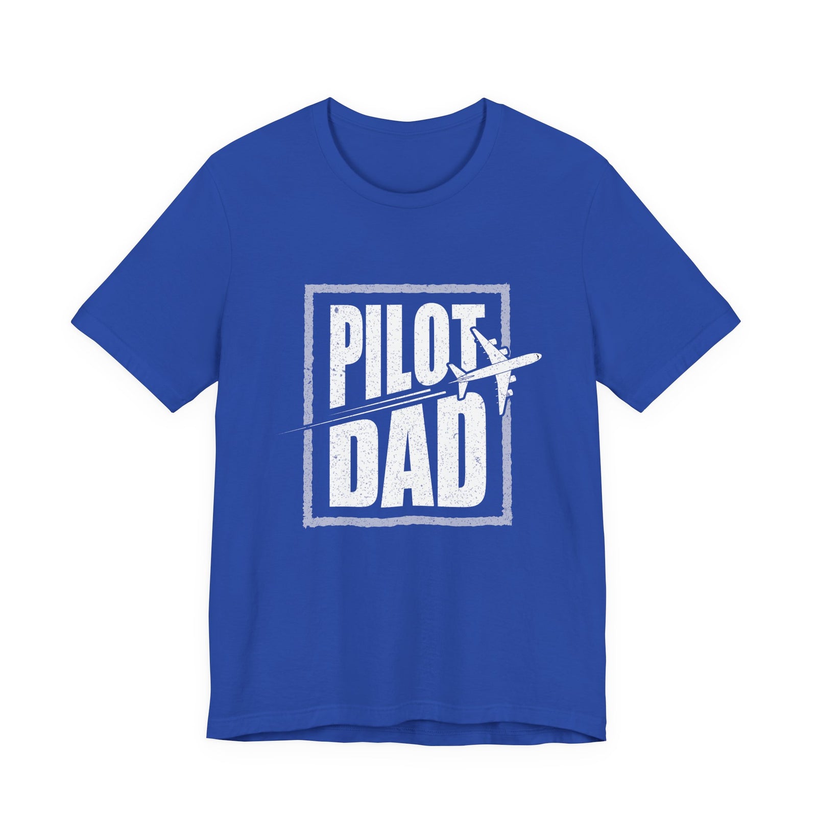 Pilot Dad  - Unisex Jersey Tee