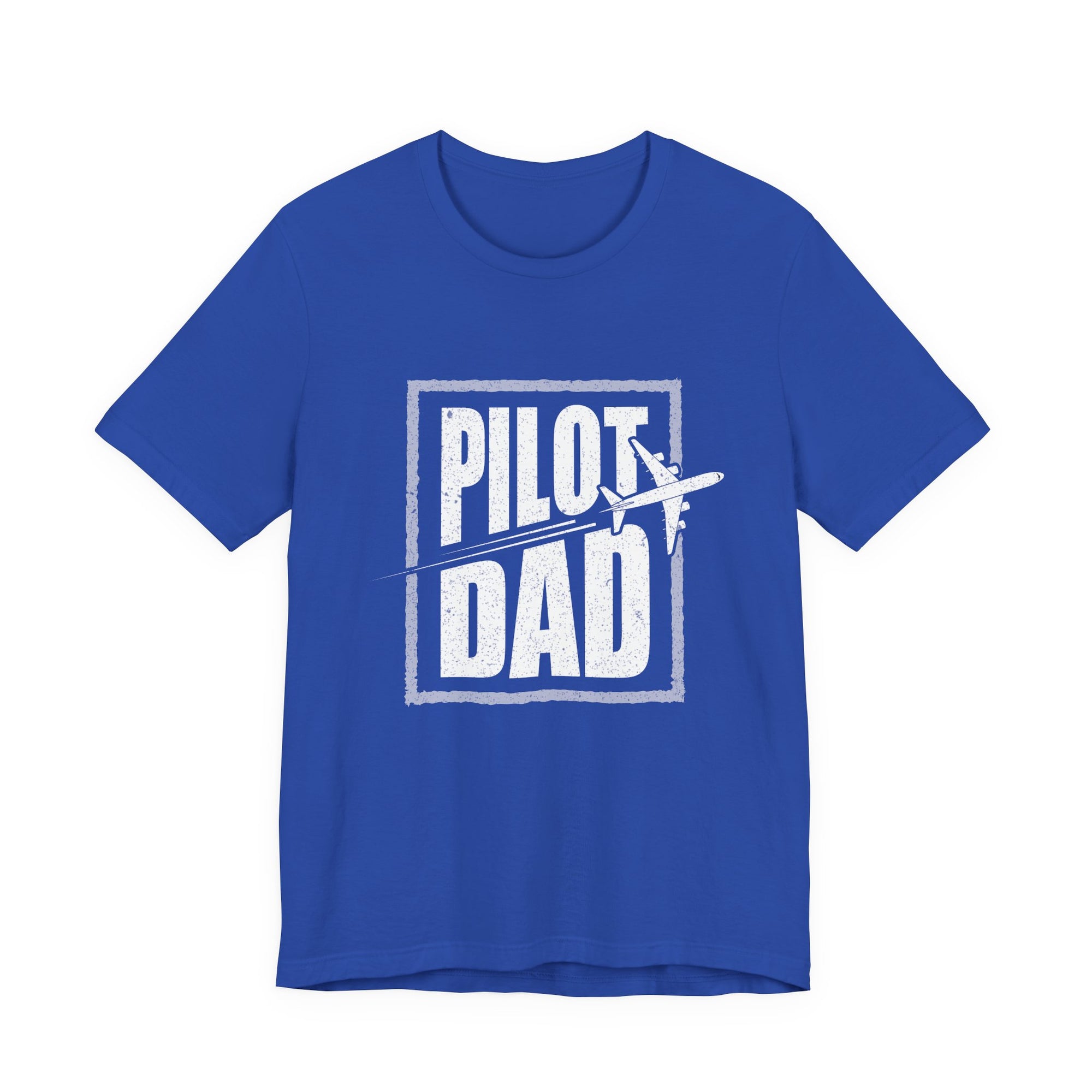 Pilot Dad  - Unisex Jersey Tee
