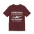 Turbulence Survivor - Unisex Jersey Tee