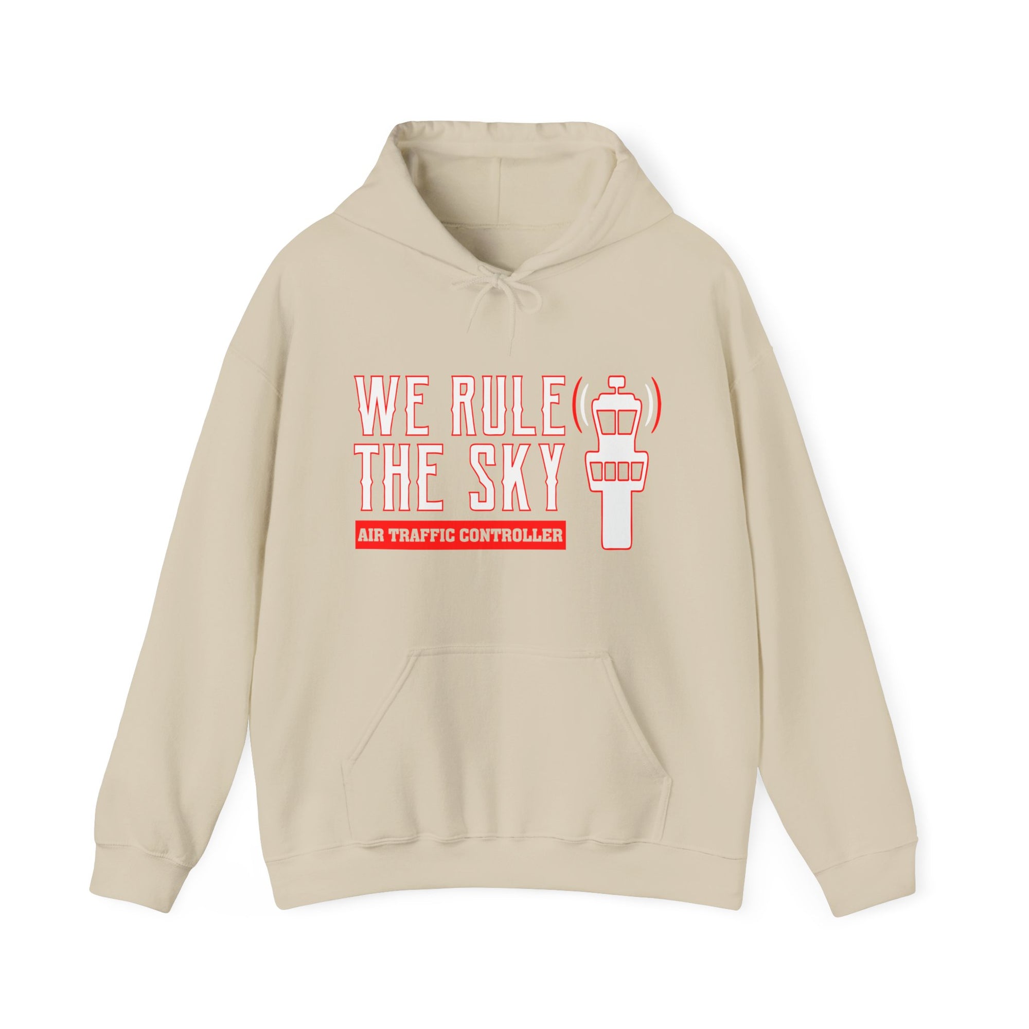 We Rule The Sky  - Pullover Hoodie