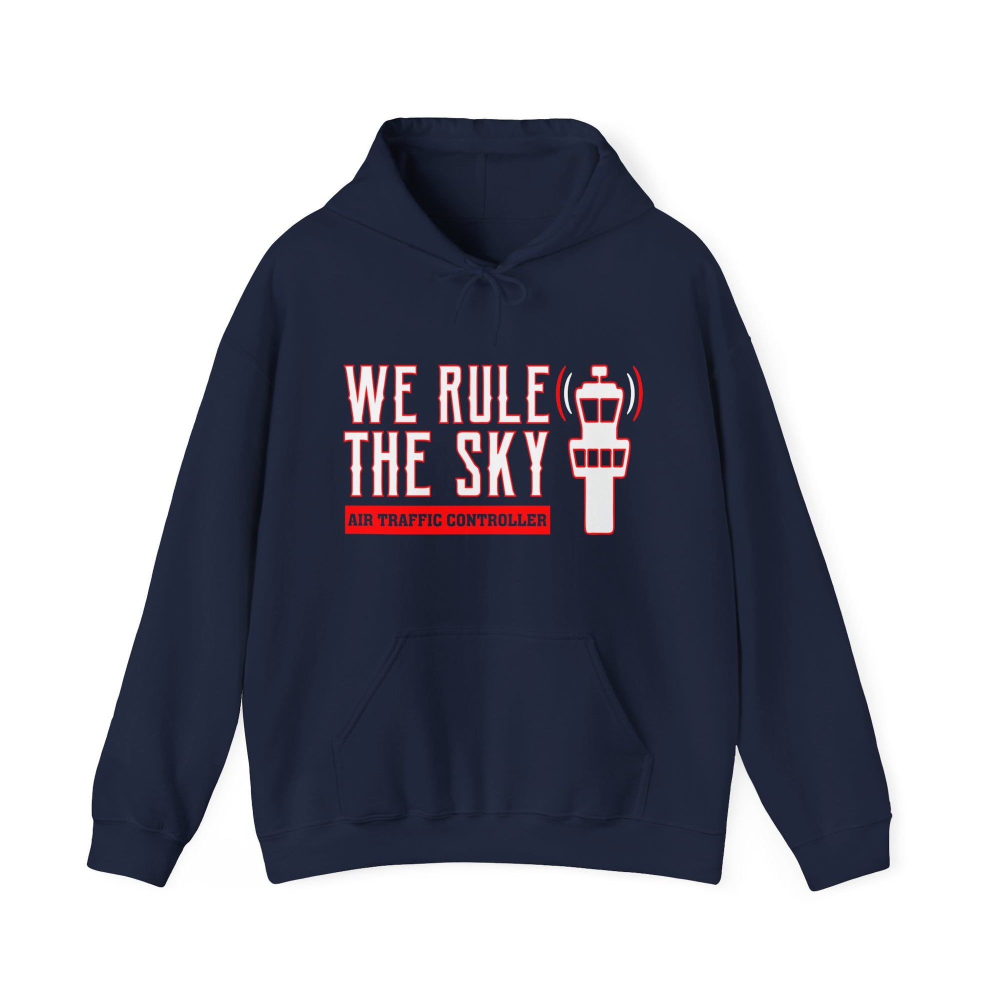 We Rule The Sky  - Pullover Hoodie