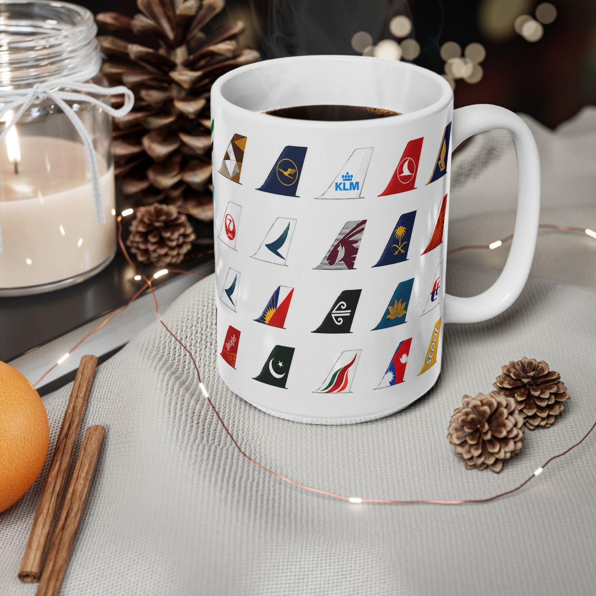 Tails - Mug 15oz
