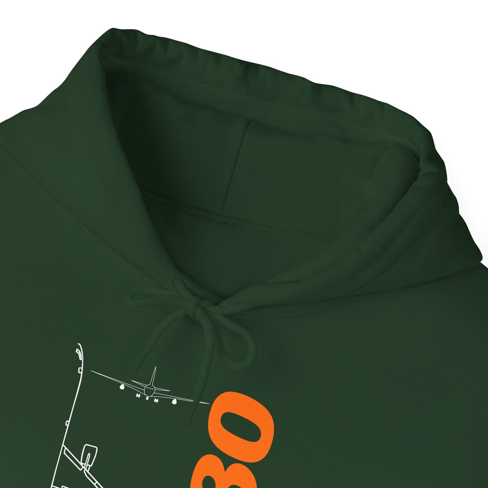 Airbus A330 - Pullover Hoodie