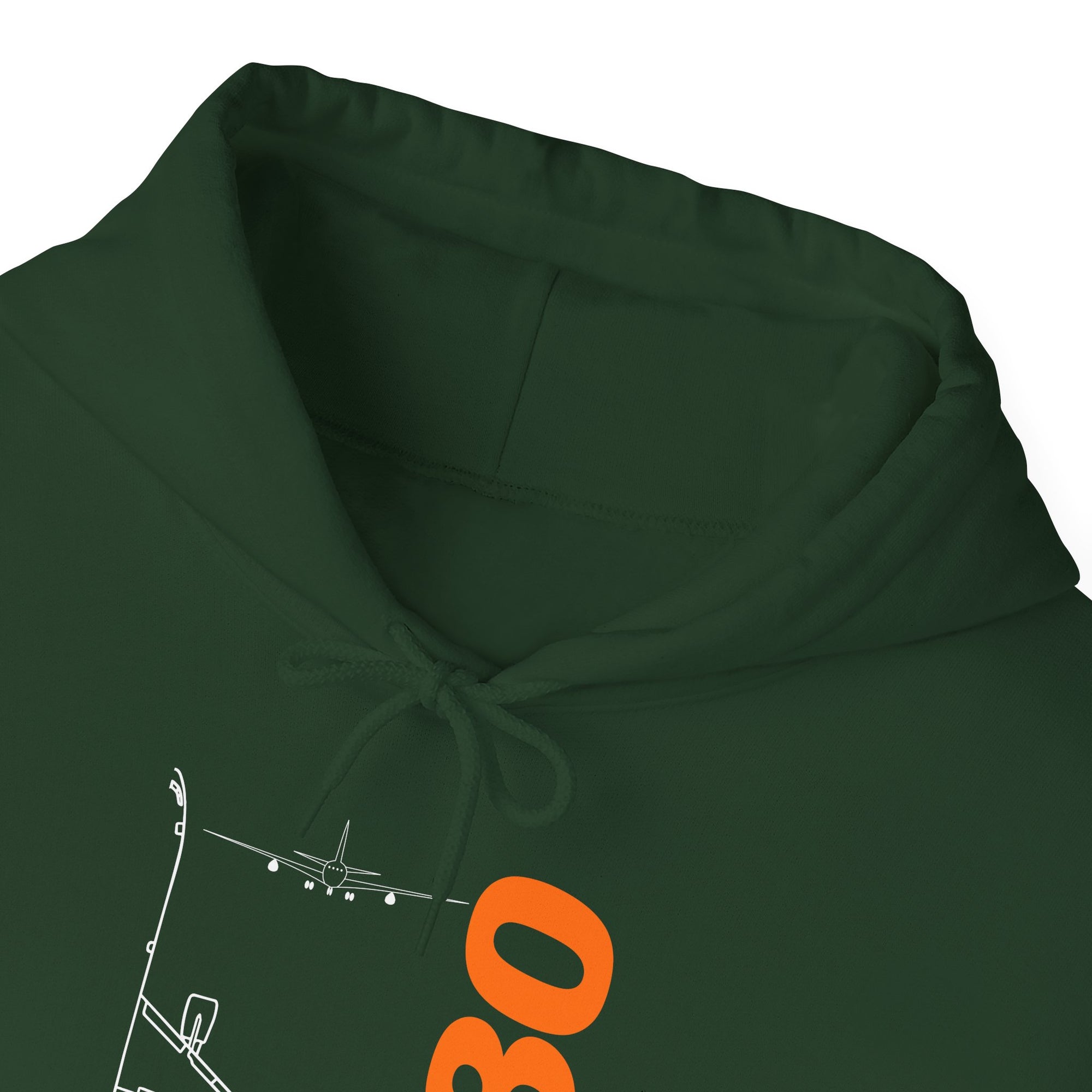 Airbus A330 - Pullover Hoodie