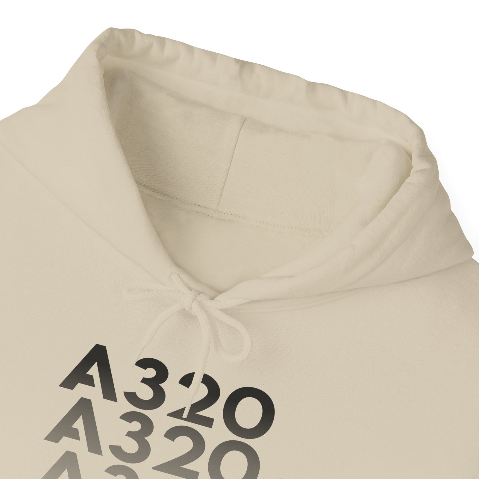 Airbus A320  - Pullover Hoodie