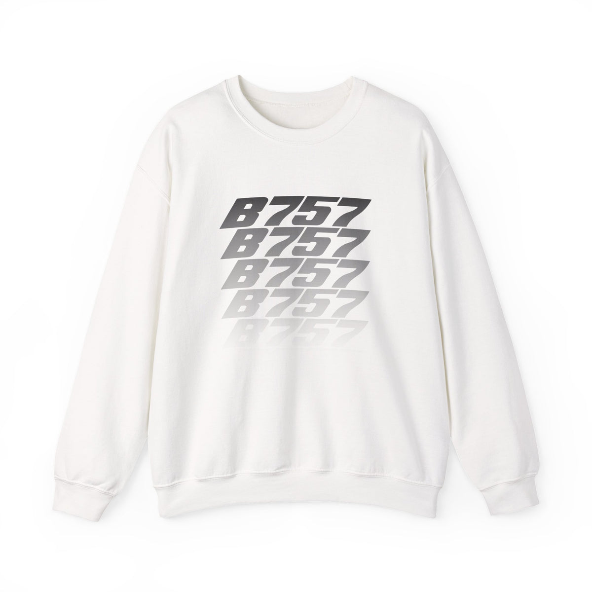Boeing 757  -  Crewneck Sweatshirt