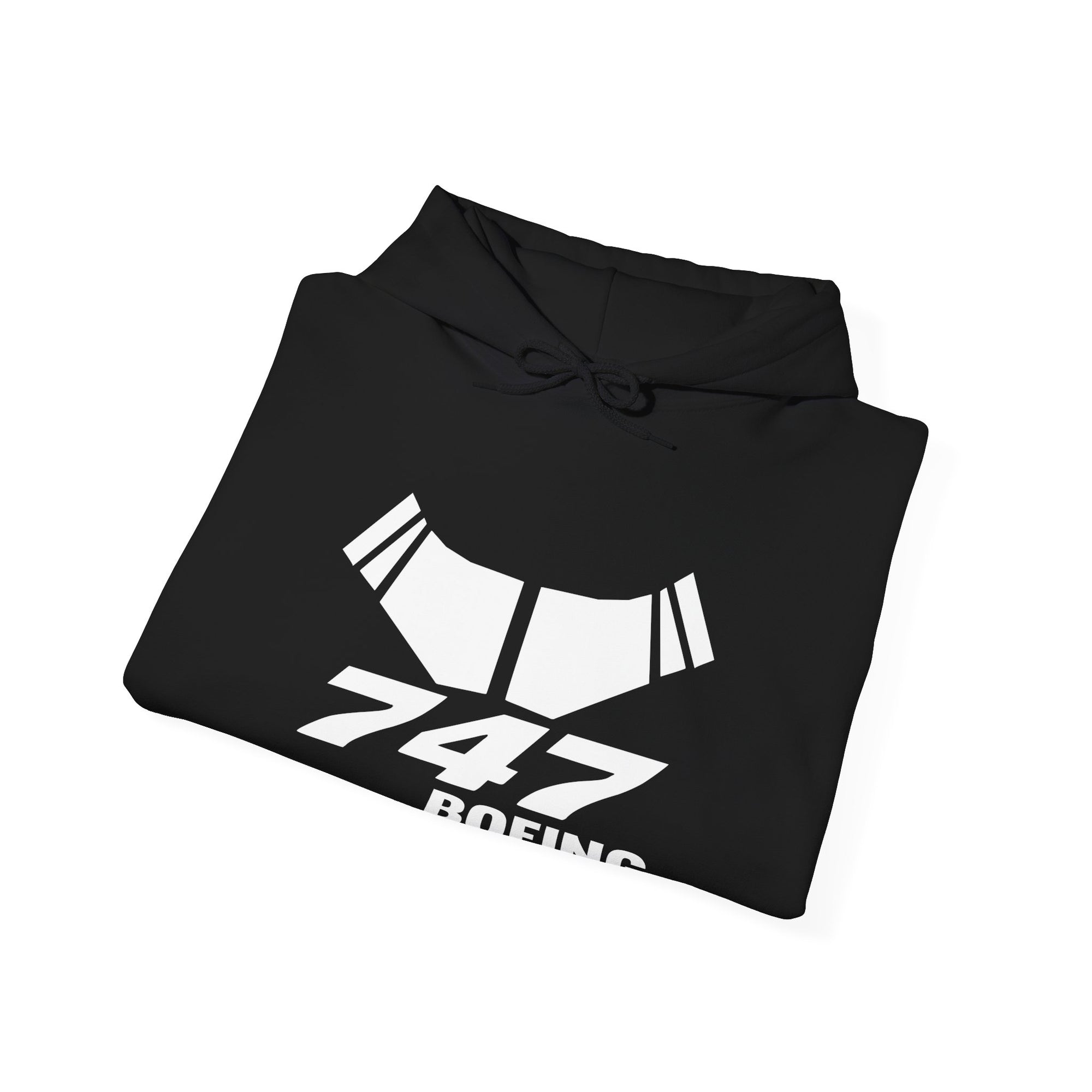 Windshield Boeing 747  - Pullover Hoodie