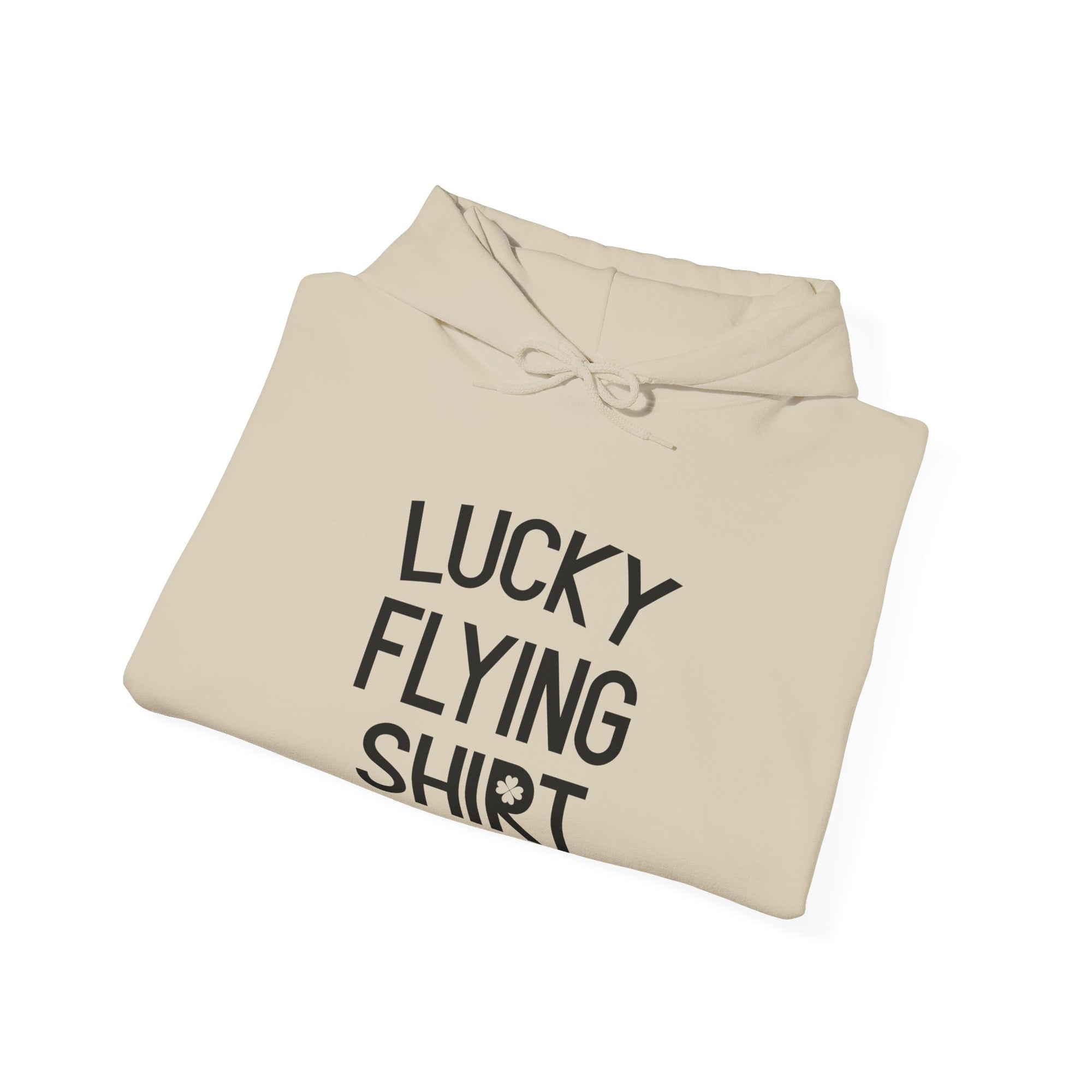 Lucky Flying Shirt  - Pullover Hoodie