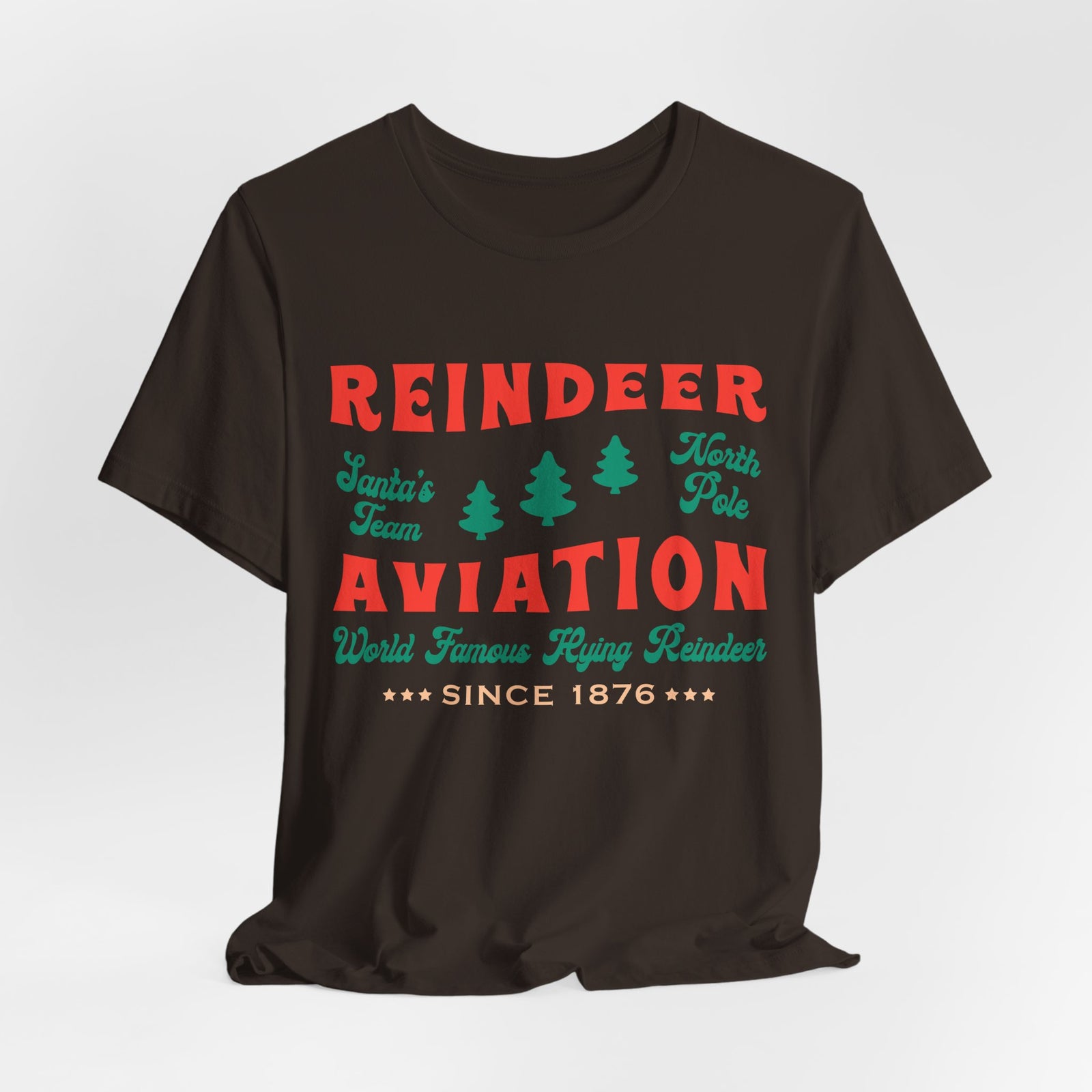 Reindeer Aviation  - Unisex Jersey Tee