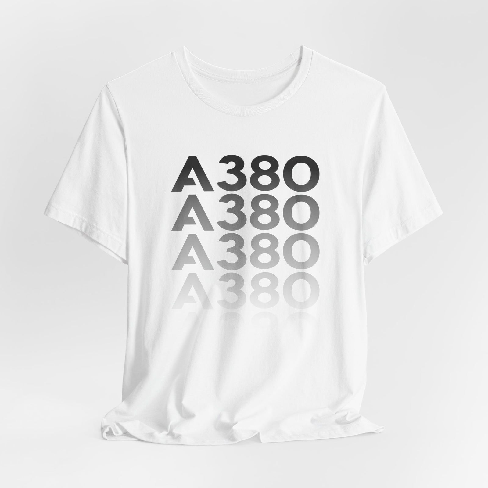 Airbus A380 - Unisex Jersey Tee