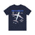 How Planes Fly - Unisex Jersey Tee
