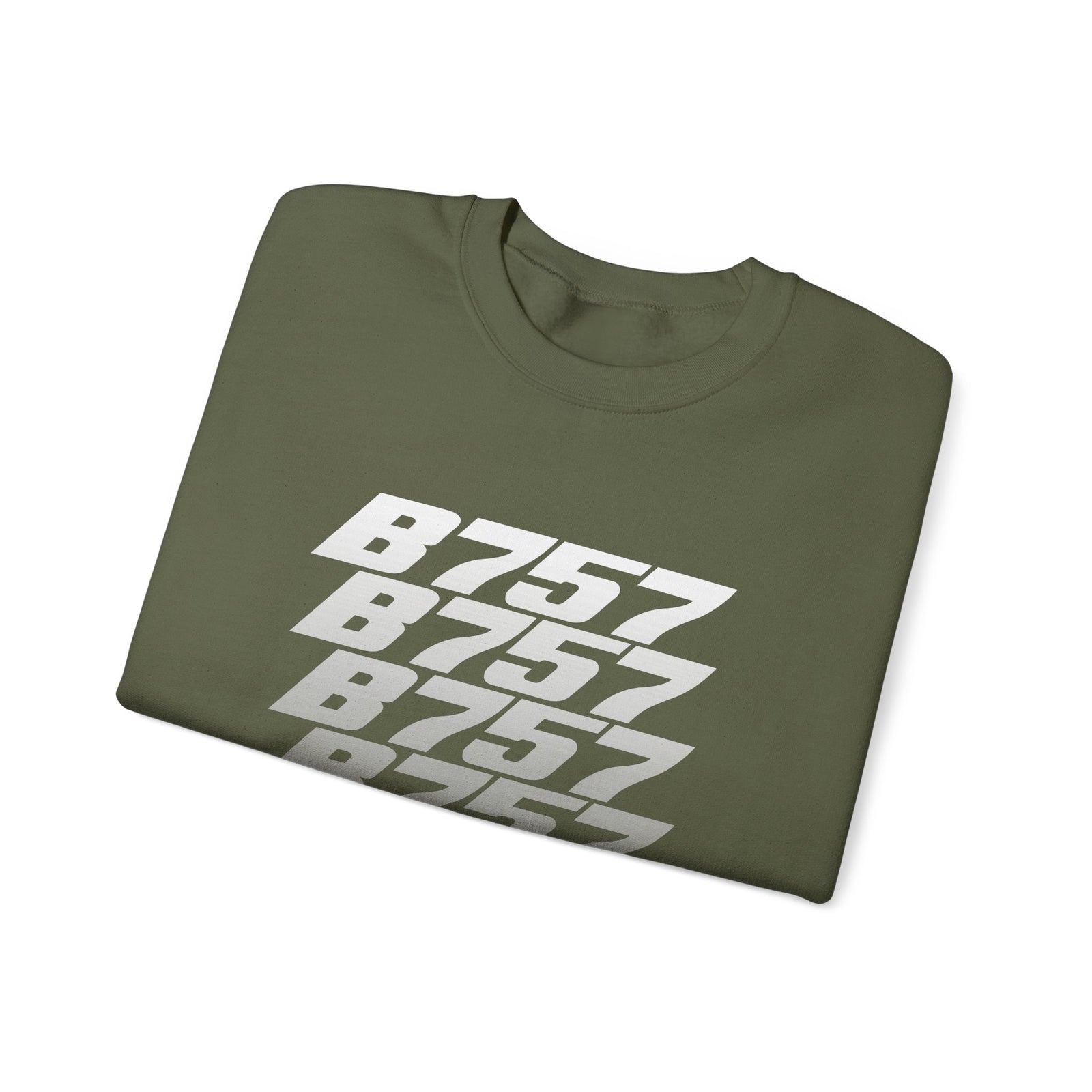 Boeing 757  -  Crewneck Sweatshirt