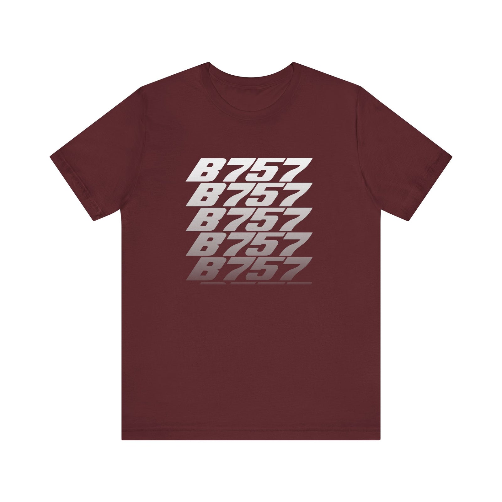 Boeing 757 - Unisex Jersey Tee