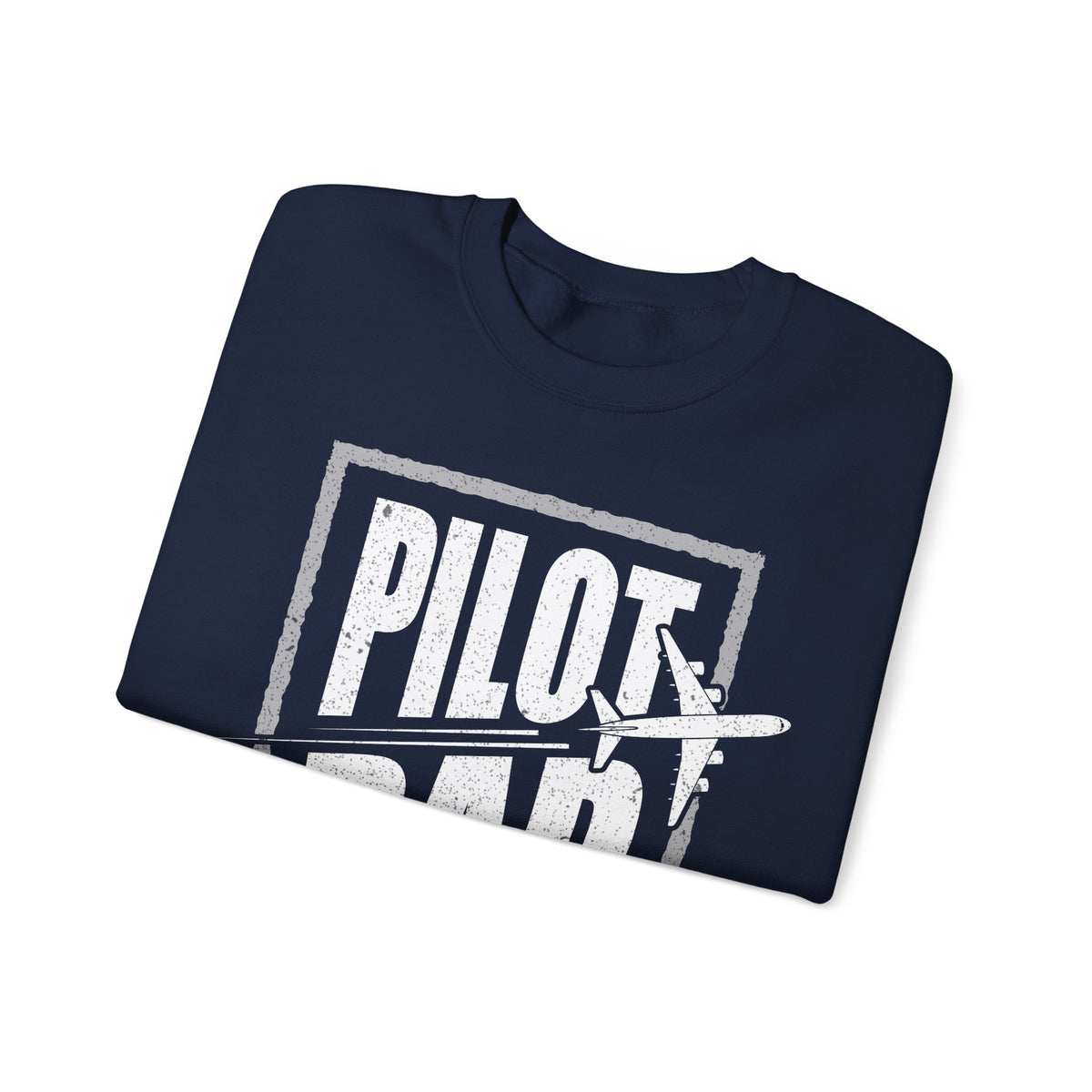 Pilot Dad -  Unisex Crewneck Sweatshirt