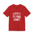 Lucky Flying Shirt Unisex Jersey Tee - Perfect for Aviation Enthusiasts