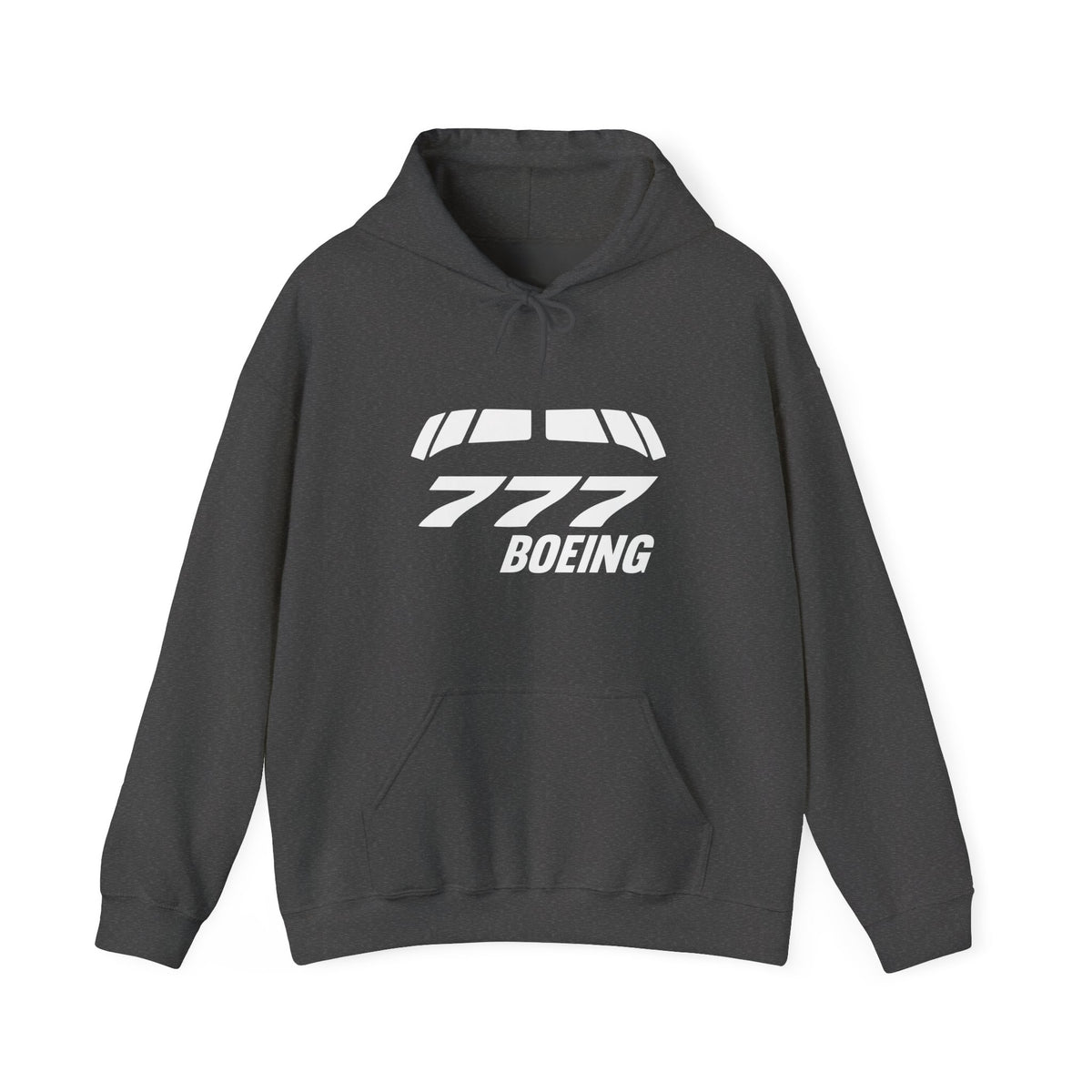 Windshield Boeing 777  - Pullover Hoodie