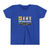 AMS Amsterdam Airport Schiphol    - Unisex Youth Short Sleeve Tee