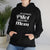 My Favorite Pilot Calls Me Mom  - Pullover Hoodie