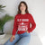 Fly Good Land Gooder Crewneck Sweatshirt - Travel Inspiring Cozy Apparel