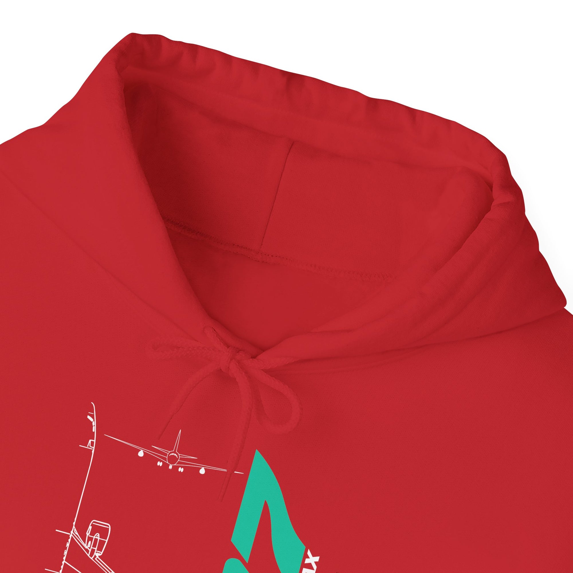 Boeing 737 Max - Pullover Hoodie