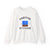 Positive Attitude Crewneck Sweatshirt - Travel Inspiring Cozy Apparel