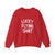 Lucky Flying Shirt  Crewneck Sweatshirt - Travel Inspiring Cozy Apparel