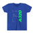 Airbus A320 - Unisex Youth Short Sleeve Tee