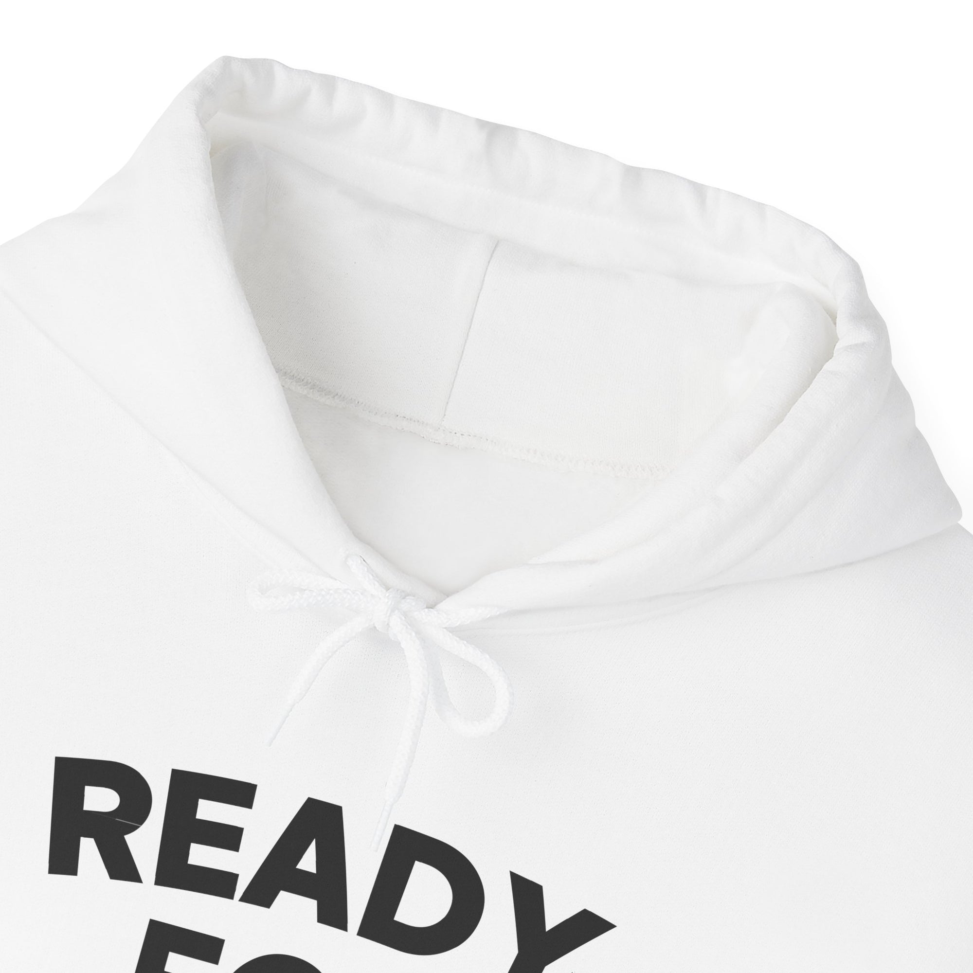Ready For Take Off - Pullover Hoodie