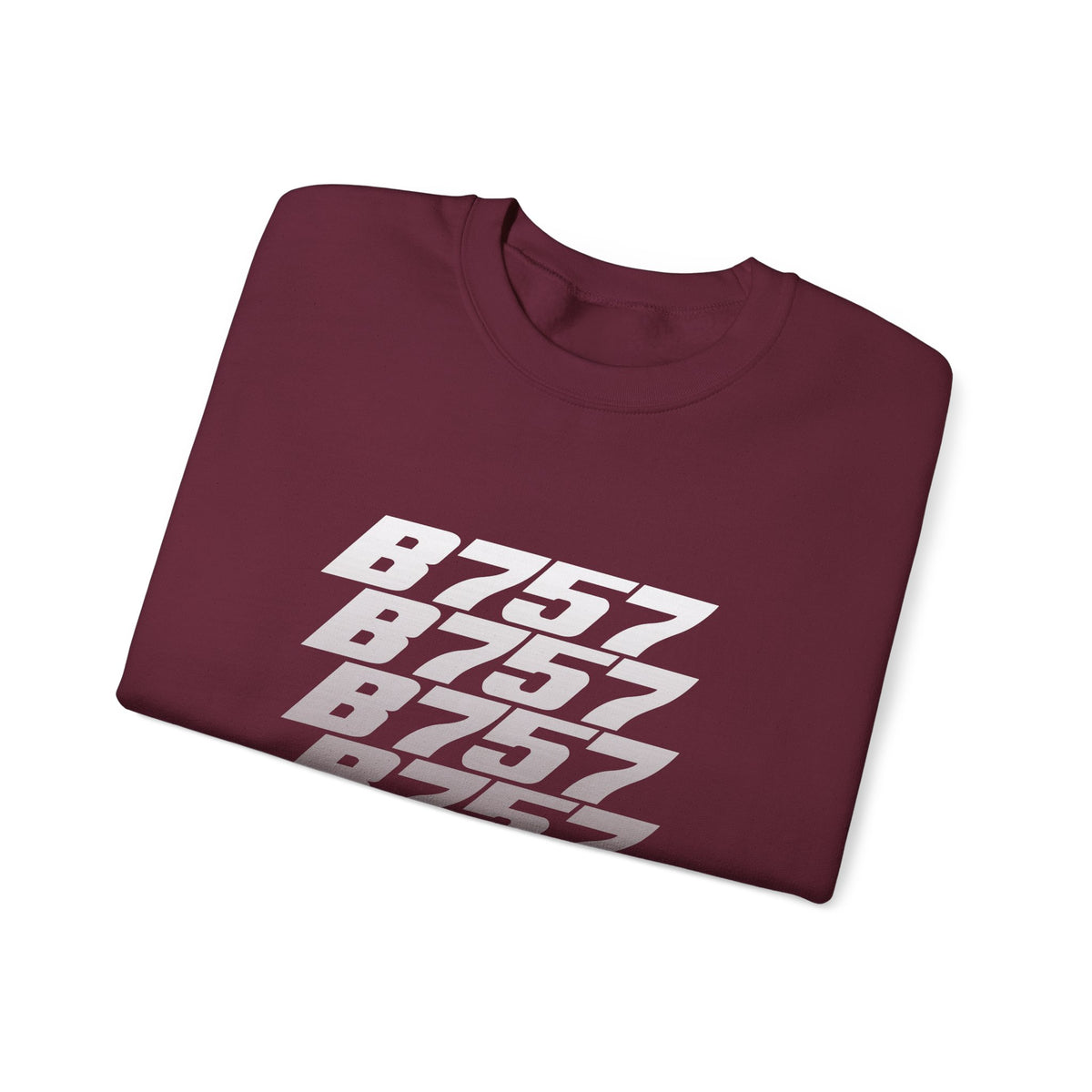 Boeing 757  -  Crewneck Sweatshirt