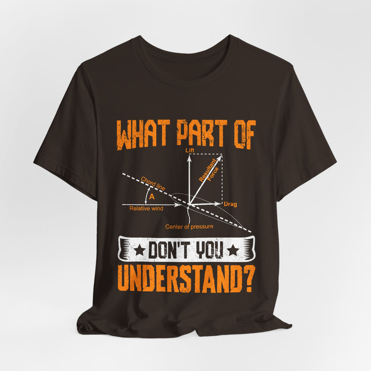 What Part Of  Don't You Understand? - Unisex Jersey Tee