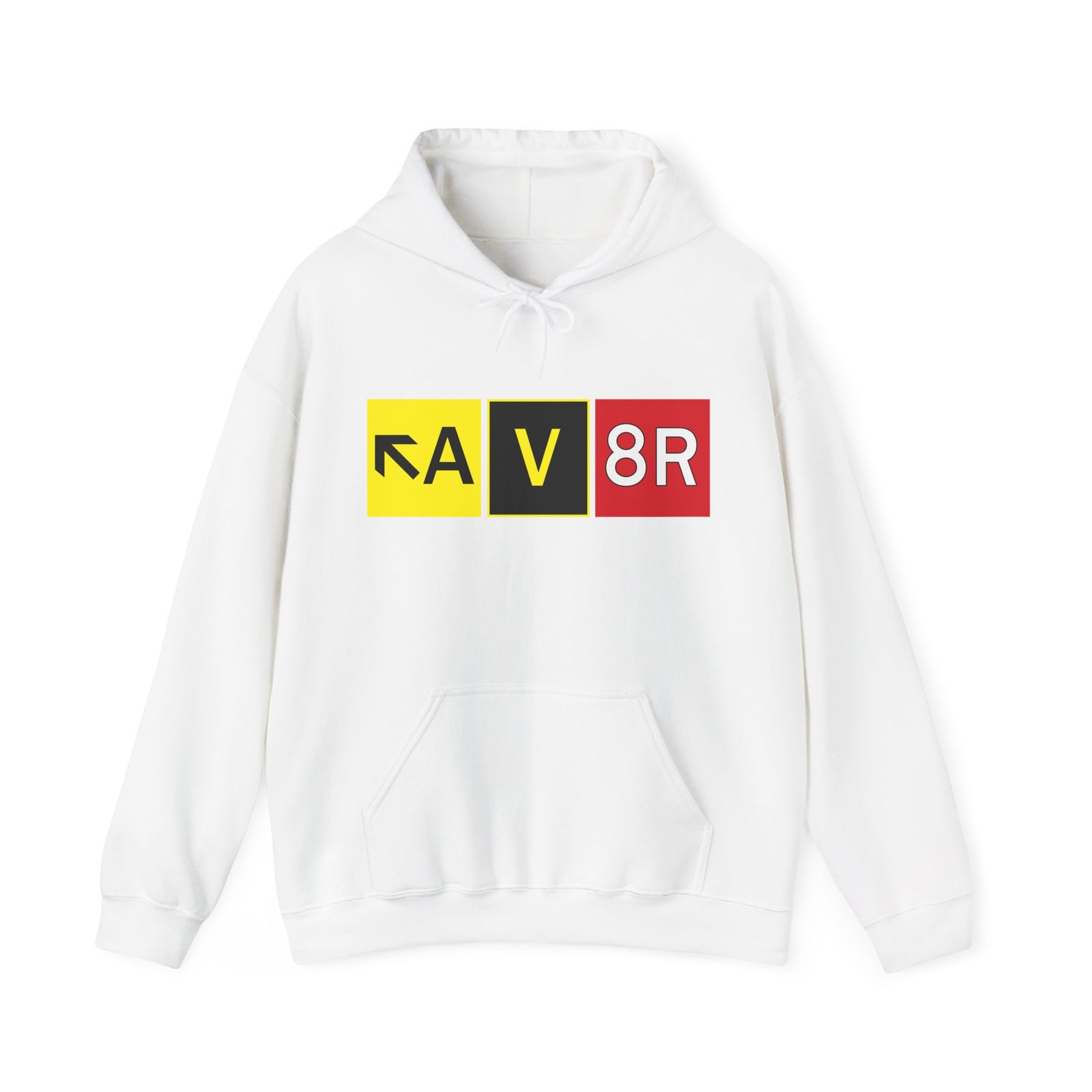 AV8R  - Pullover Hoodie