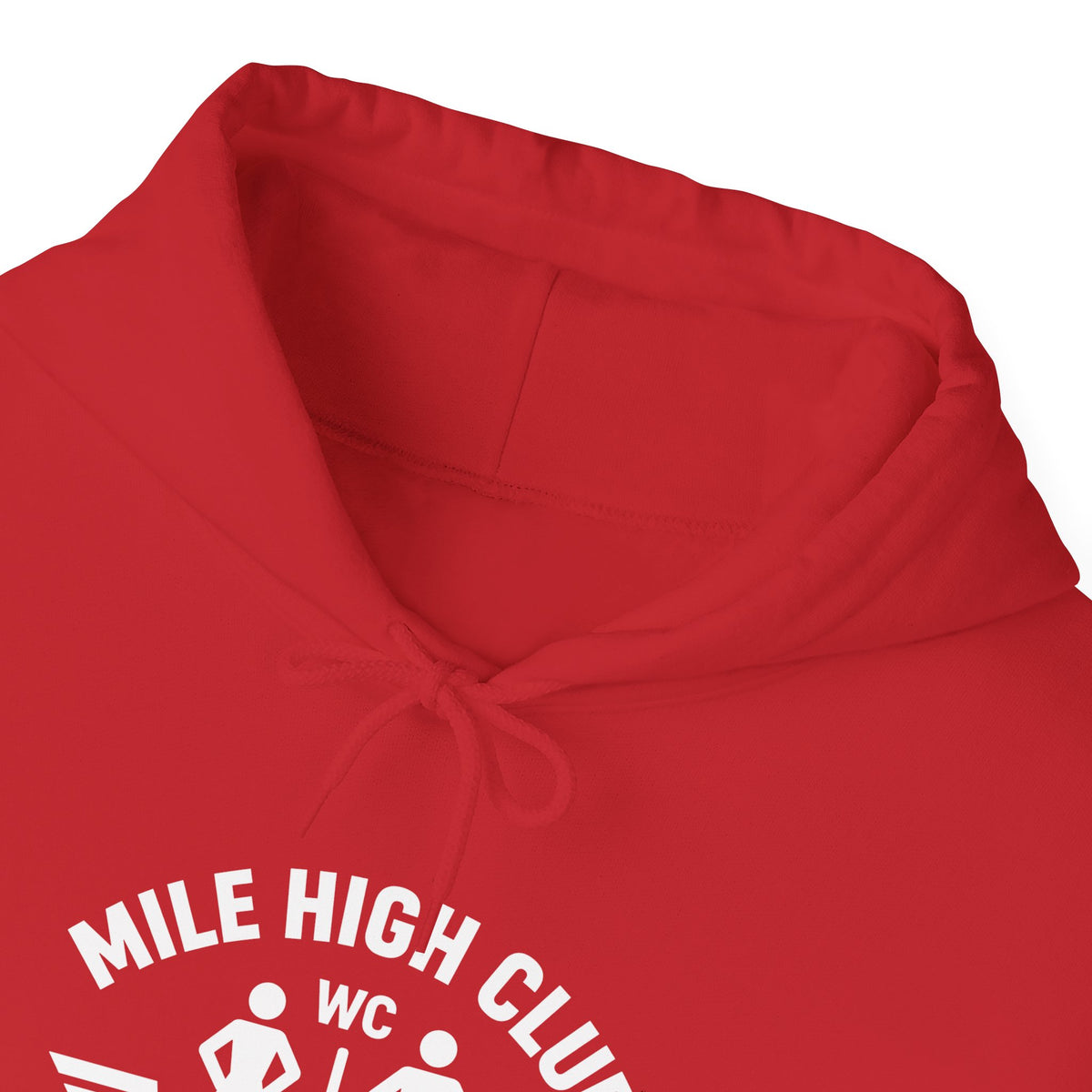 Mile High Club Member   - Pullover Hoodie