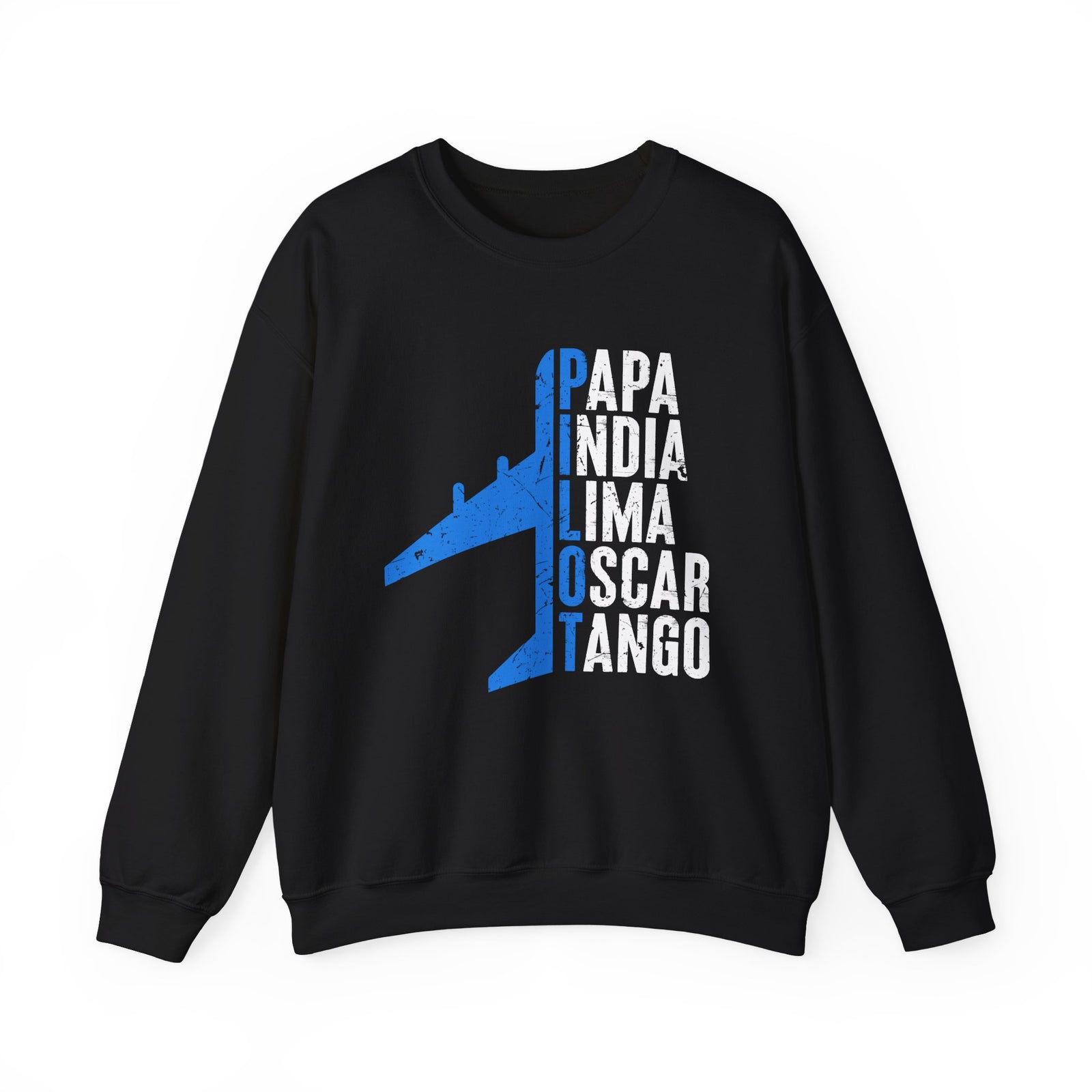 Pilot  -  Unisex Crewneck Sweatshirt