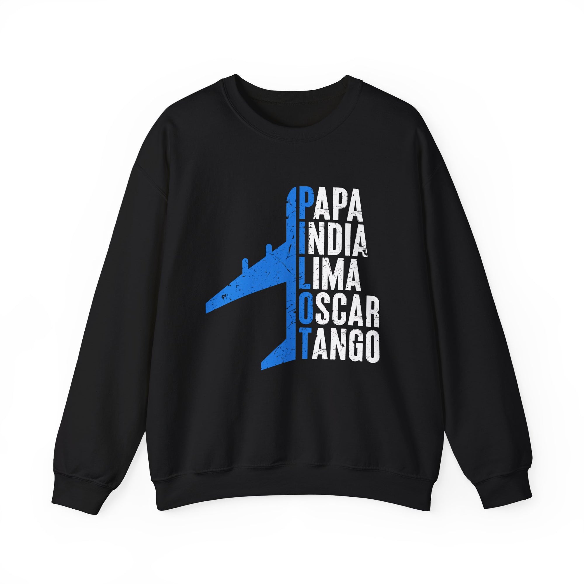 Pilot  -  Unisex Crewneck Sweatshirt