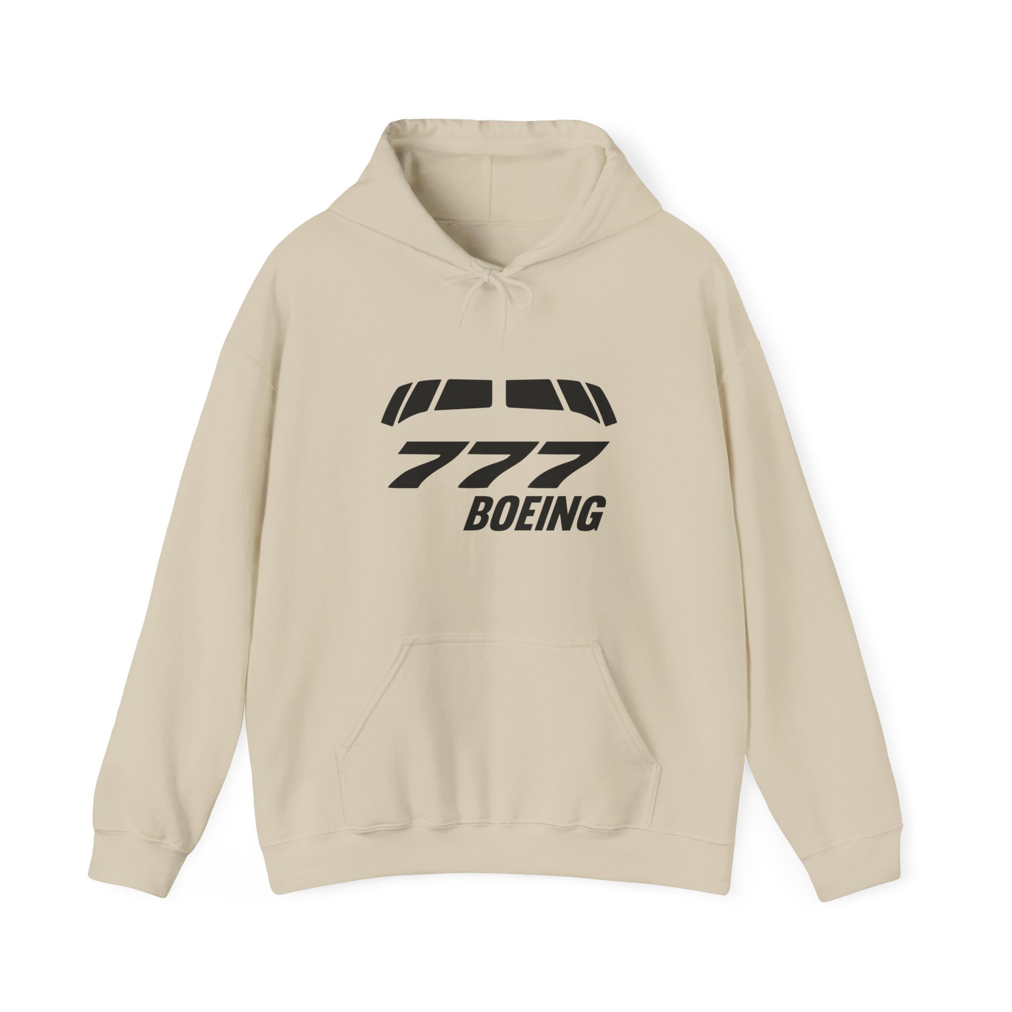 Windshield Boeing 777  - Pullover Hoodie