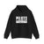 Pilots Looking Down On People Since 1903  - Pullover Hoodie