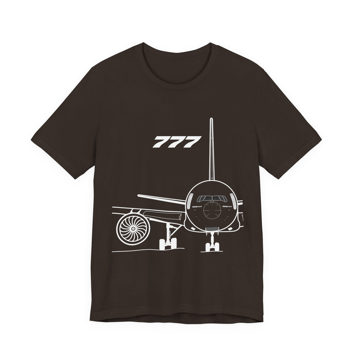 777  - Unisex Jersey Tee