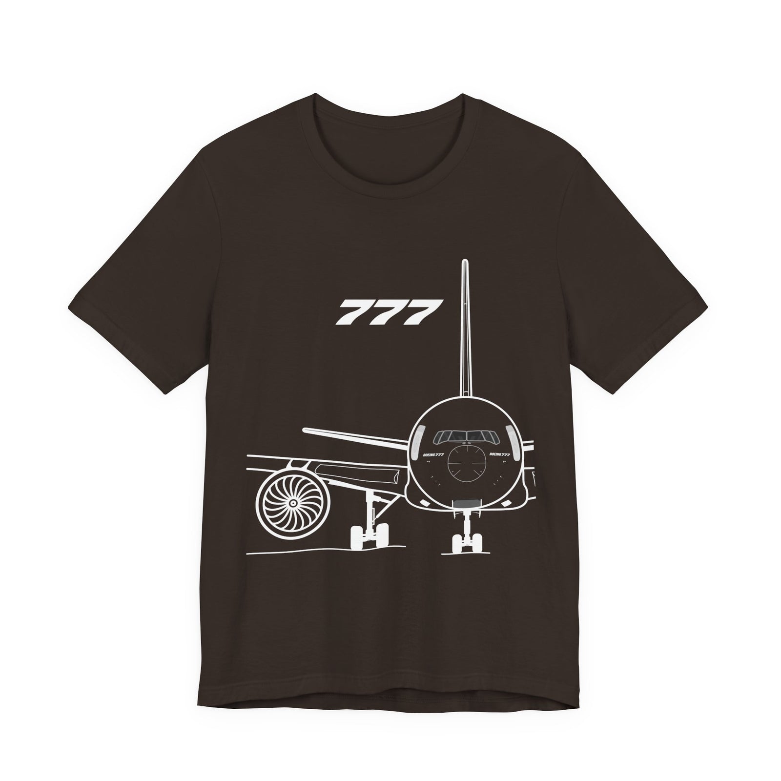 777  - Unisex Jersey Tee