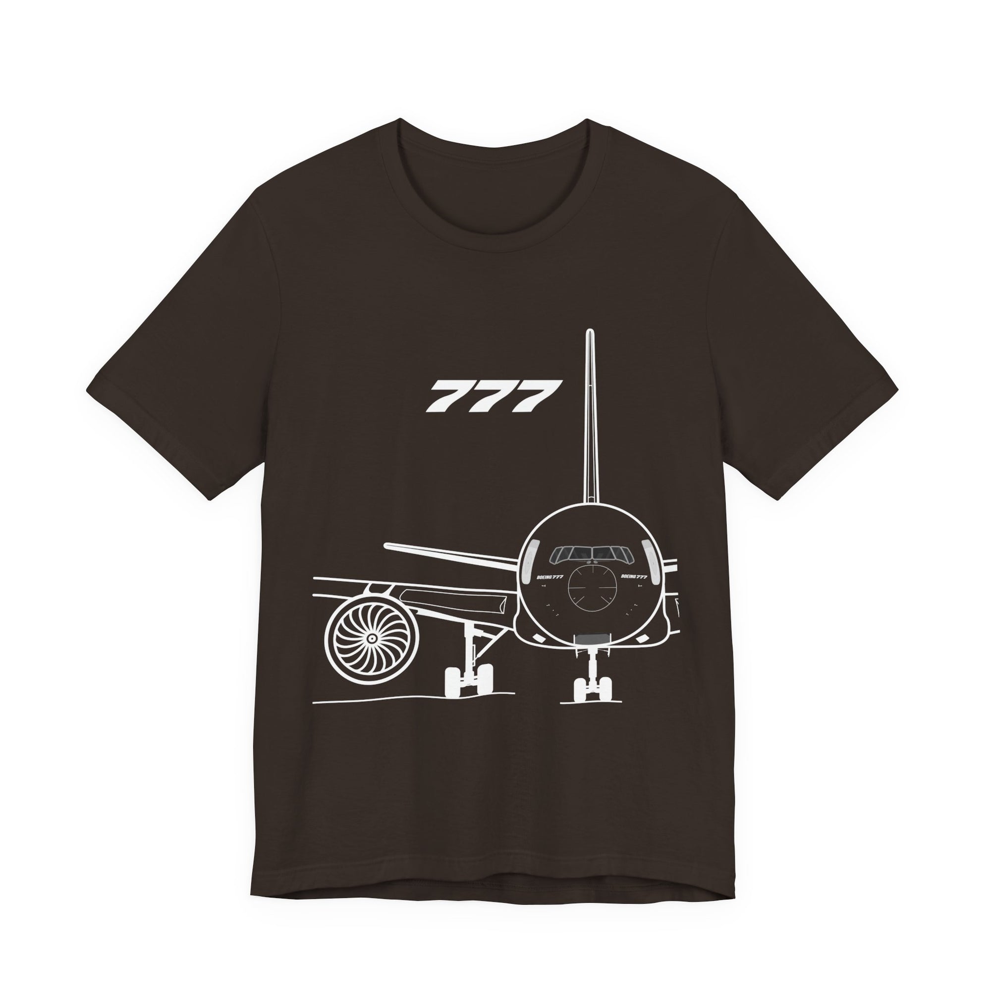 777  - Unisex Jersey Tee