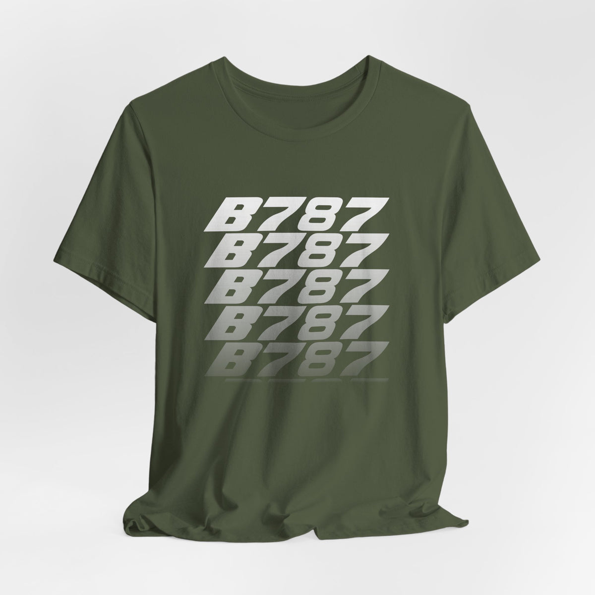 Boeing 787 - Unisex Jersey Tee