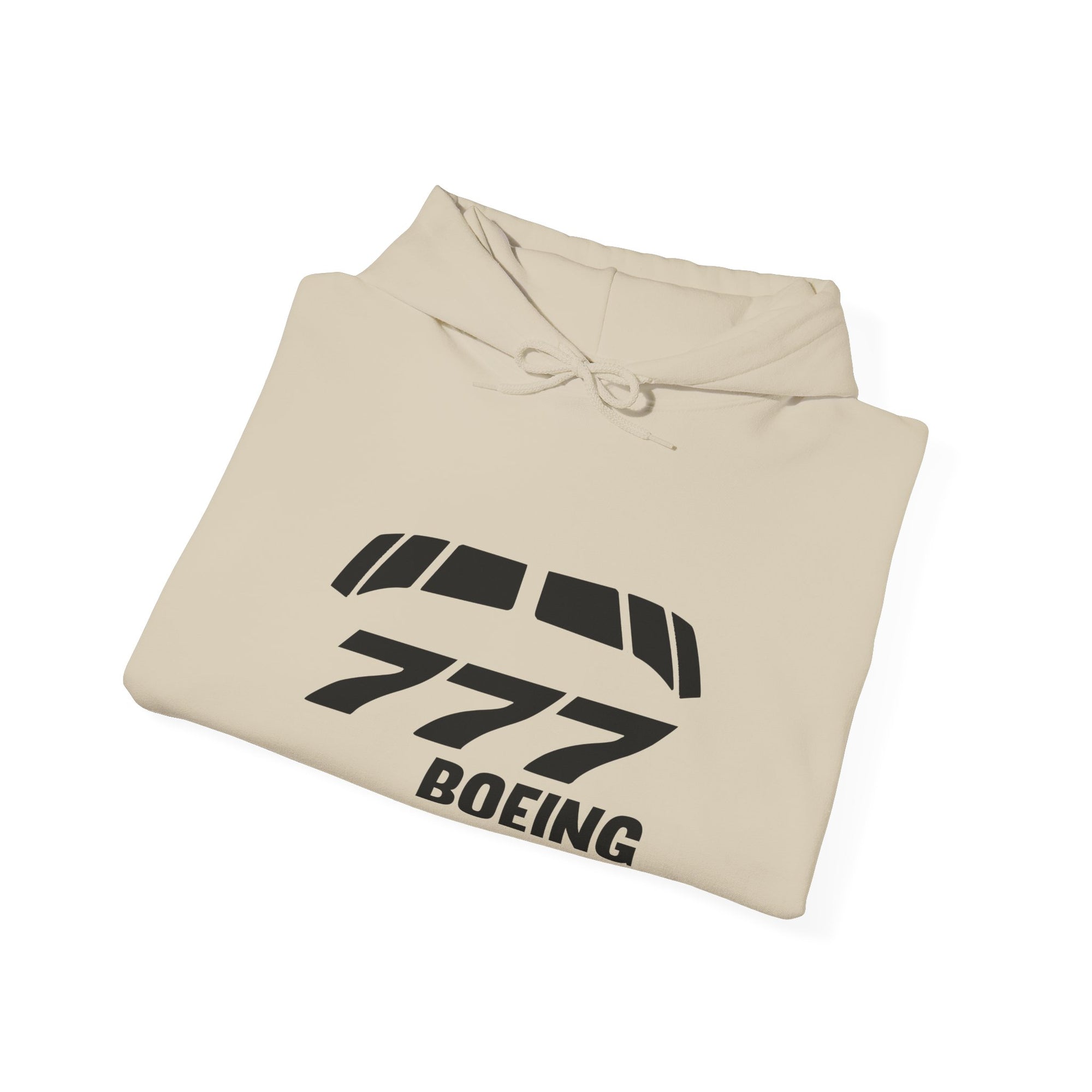 Windshield Boeing 777  - Pullover Hoodie