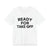 Ready For Takeoff Unisex Jersey Tee - Perfect for Aviation Enthusiasts