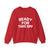 Ready for Takeoff Crewneck Sweatshirt - Travel Inspiring Cozy Apparel