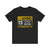 Warning May Constantly Talk About Aviation - Unisex Jersey Tee
