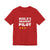 Worlds Okayest Pilot Unisex Jersey Tee - Perfect for Aviation Enthusiasts